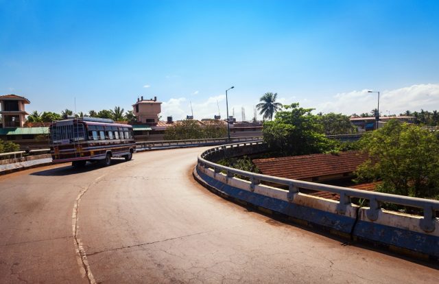 Indian bus Indian bus