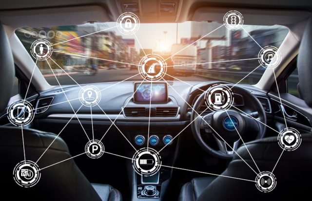 Connected Cars Connected Cars