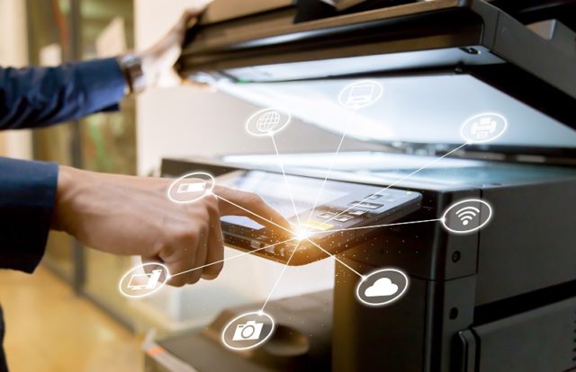 printers exposed via IPP port HP multi-function printers, Unpatched vulnerabilities