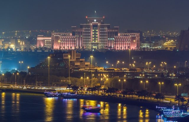 Qatar Qatar