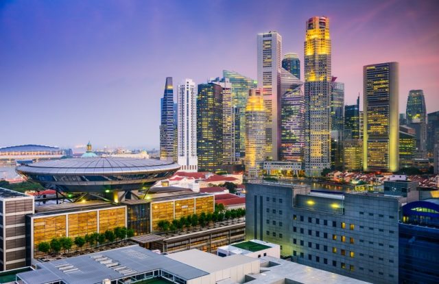 Singapore Government Singapore Government