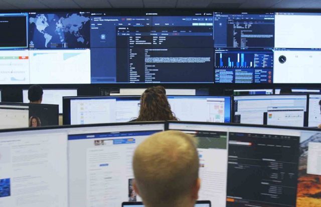 Accenture Federal Services San Antonio Cyber Center