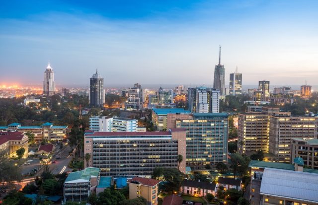 Kenyan government Kenyan government