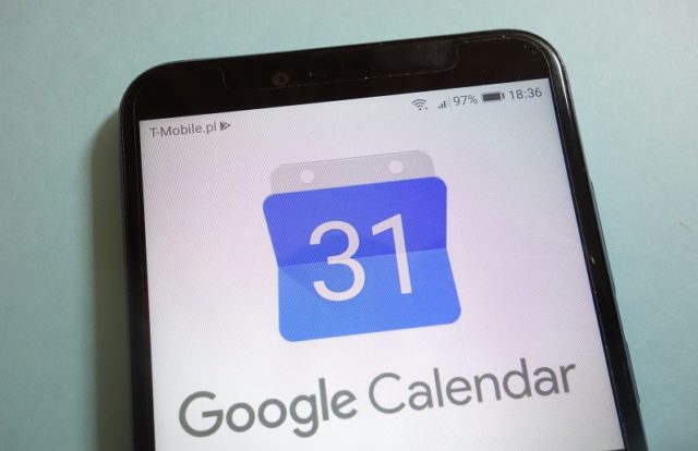 Google Calendar Google Calendar