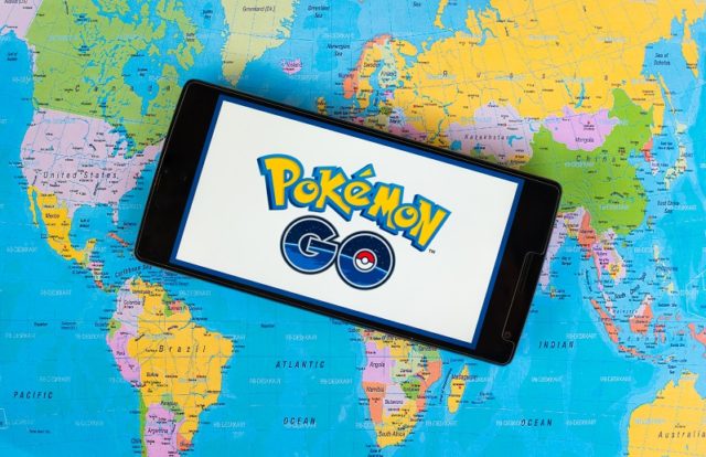Pokemon Go