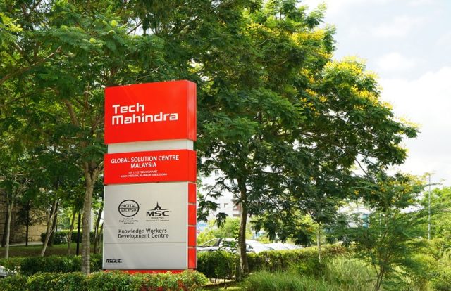 Tech Mahindra Tech Mahindra