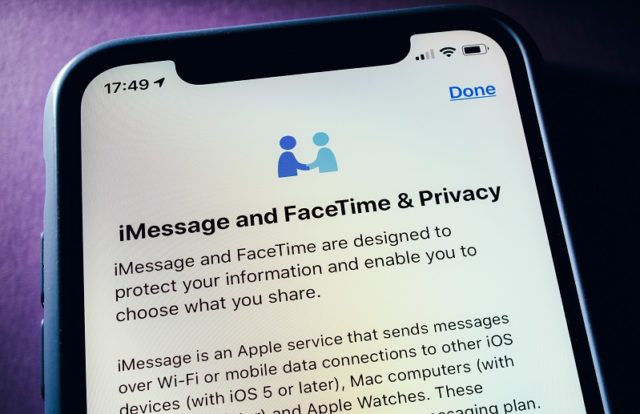 Apple iMessage Apple iMessage