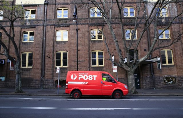 Australia Post