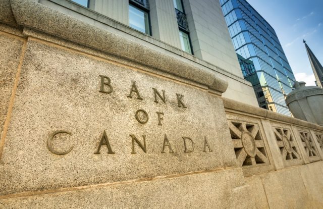 Bank of Canada Bank of Canada