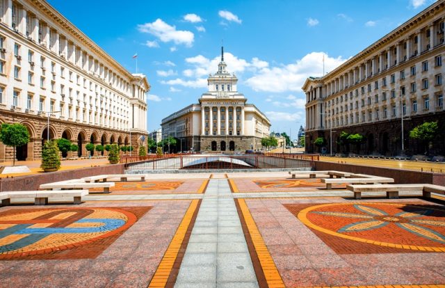 Bulgaria Bulgaria