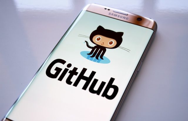 GitHub GitHub
