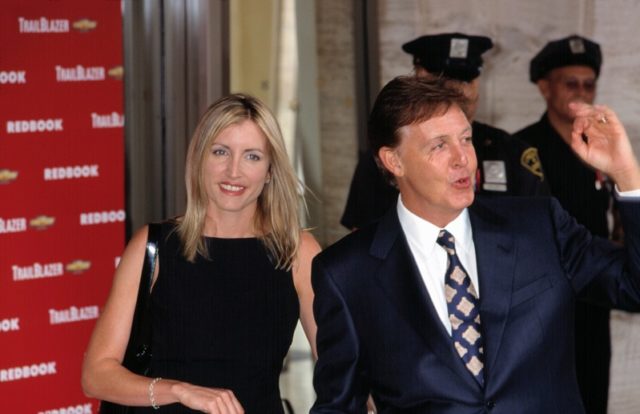 heather mills