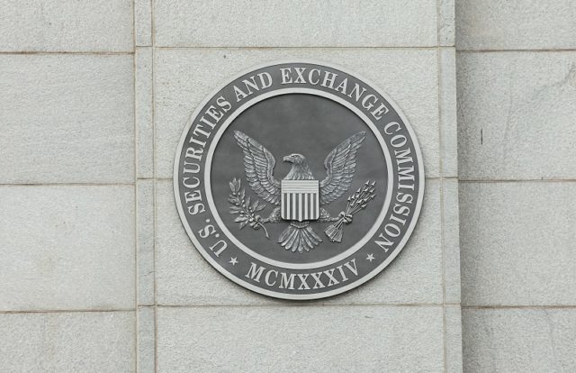 Securities and Exchange Commission Securities and Exchange Commission