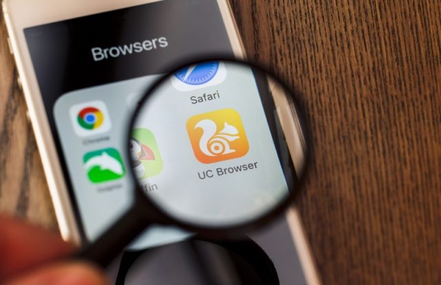 UC Browser Vulnerability UC Browser Vulnerability