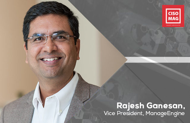 Rajesh-Ganesan Rajesh Ganesan, Vice President, ManageEngine