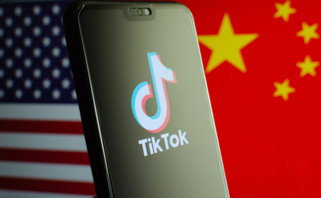 TikTok TikTok, TikTok data privacy, TikTok children's privacy