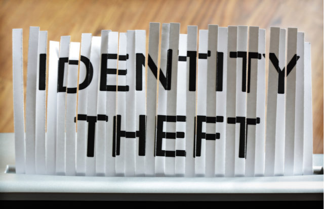 Identity Theft identity theft