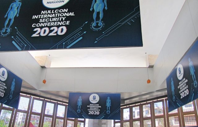 NULLCON 2020 NULLCON 2020