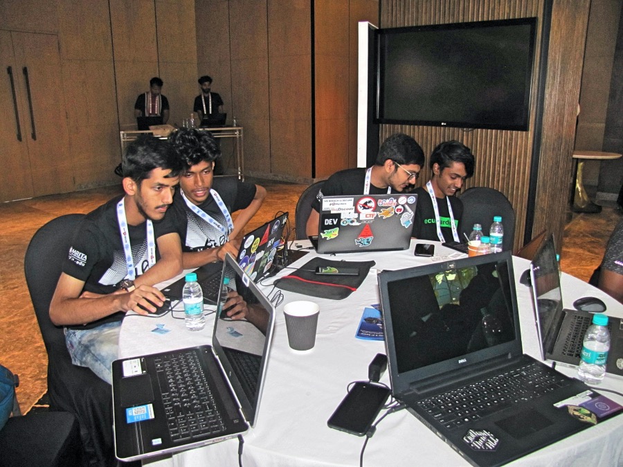 NULLCON 2020