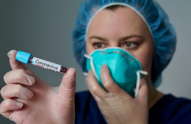 COVID-19 Coronavirus, COVID-19