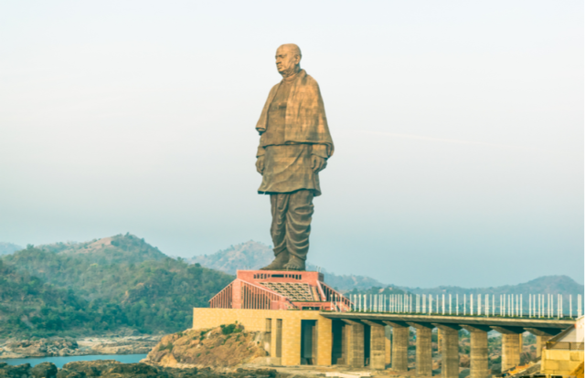 Statue of Unity Statue of Unity, India