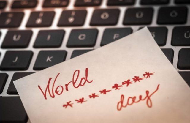 World Password Day World Password Day