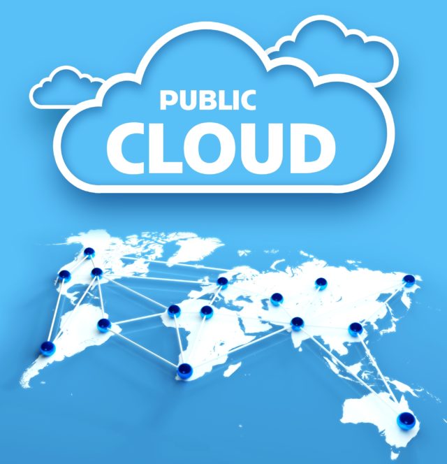 public cloud public cloud