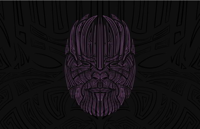 Thanos-Ransomware Thanos ransomware