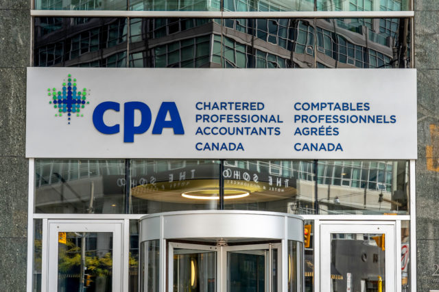 CPA Canada cyberattack CPA Canada cyberattack