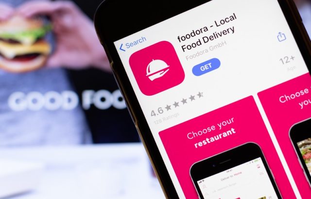 Foodora Data Breach Foodora Data Breach