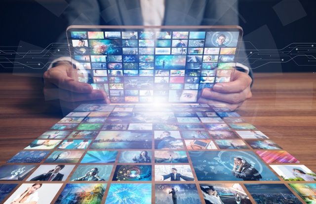 online celebrity searches Media Industry