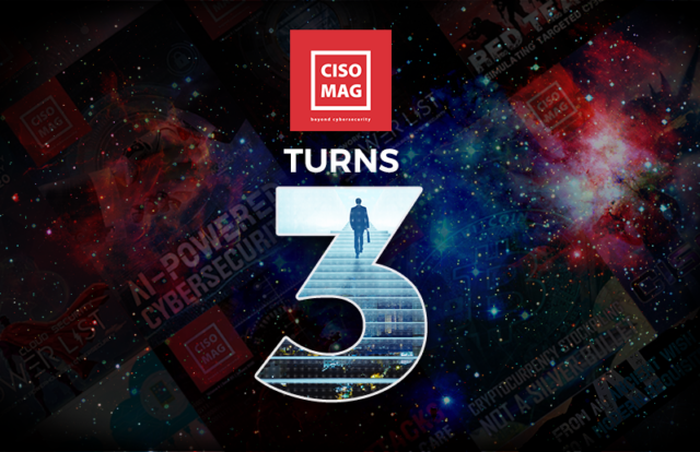 CISO MAG year 3