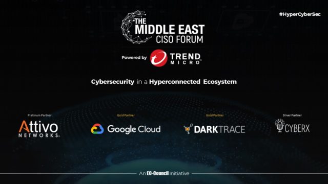 Middle East CISO Forum ME Forum