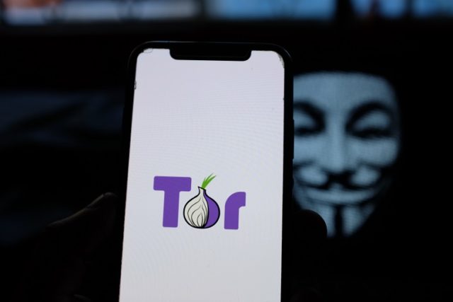 Tor Network Tor Network