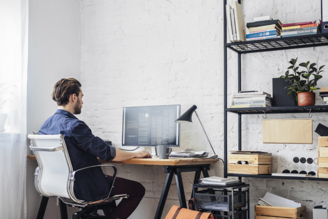 shutterstock_737459251 work from home