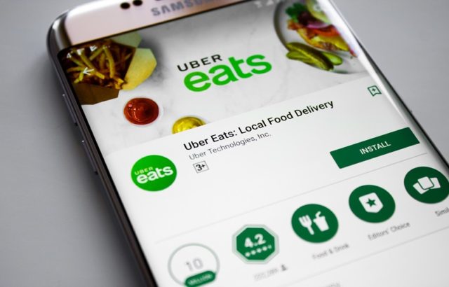 UberEATS data breach UberEATS Suffers Data Breach; Personal Records of Users Leaked on Dark Web