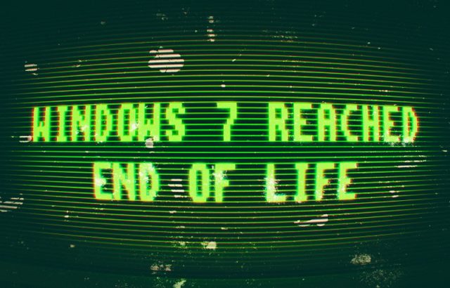 Windows 7 OS End-of-Life Status Still Using a Windows 7 Device? Watchout! You Can Get Hacked