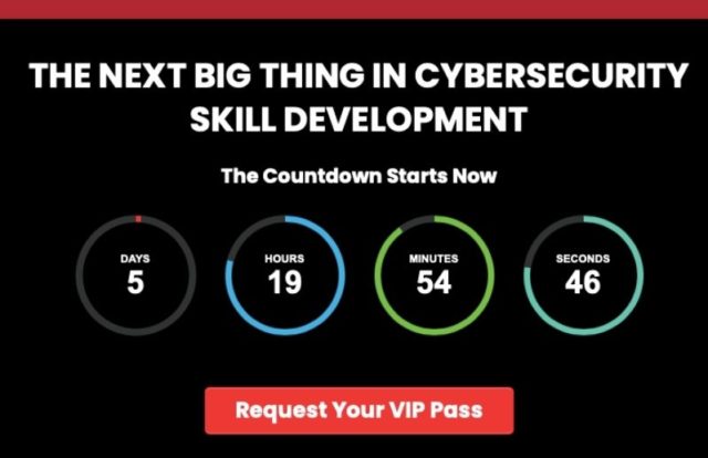 EC-Council Next Big Thing