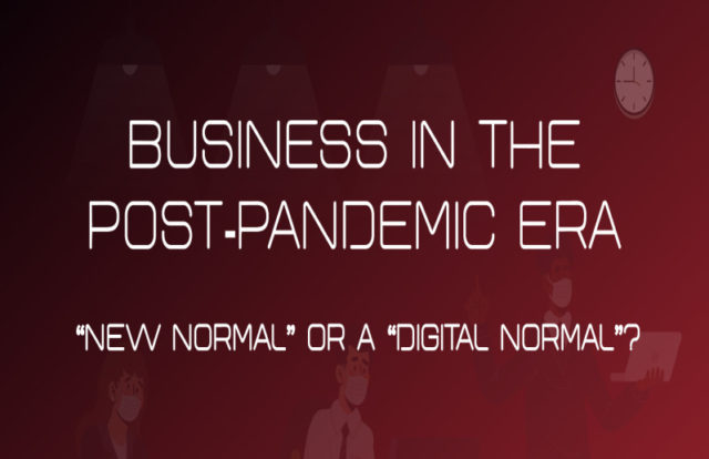 Business in the Post Pandemic Era
