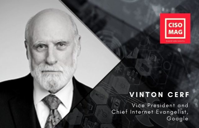 Vinton Internet Regulation, Vinton Cerf, Vice President and Chief Internet Evangelist, Google