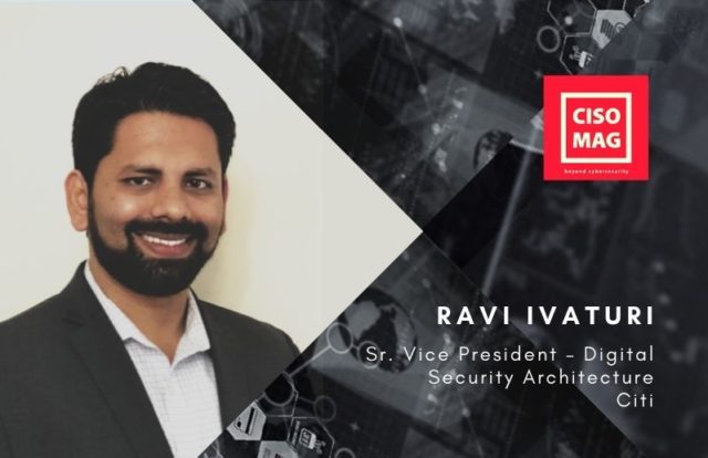 Ravi Ivaturi Interview