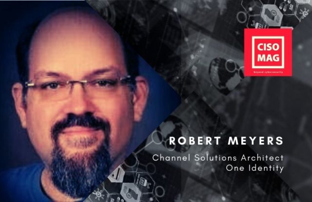 Robert Meyers - One Identity