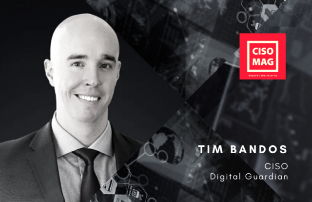 Tim Bandos_CISO MAG