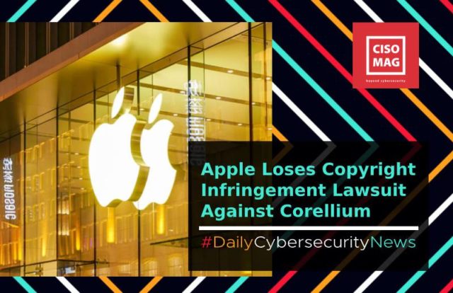 Apple loses copyright infringement lawsuit apple loses copyright infringement lawsuit, Apple, Corellium, cybersecurity, cybersecurity startup, Federal judge verdict, iPhone, iPad, copyright infringement, Apple copyright infringement, Corellium copyright lawsuit, copyright lawsuit,