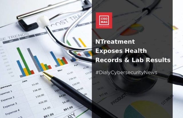 NTreatment health records exposed NTreatment health records exposed