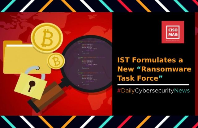 Ransomware Task Force ransomware task force