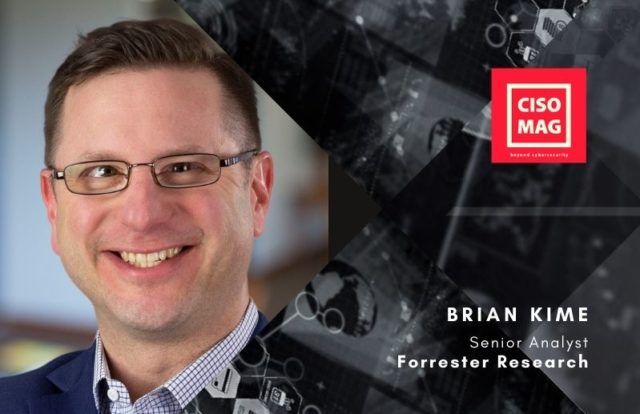 Brian Kime Cyberthreat Intelligence Strategies