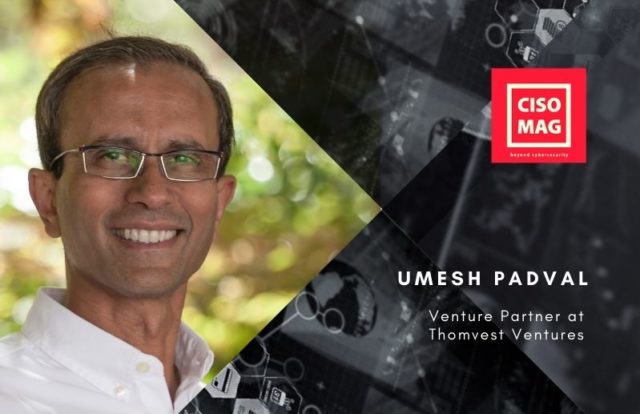 Umesh Padval _CISO MAG