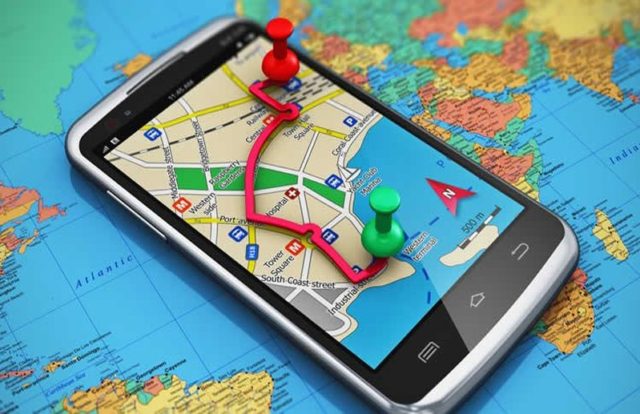 geo-spatial data in India geo-spatial data in India
