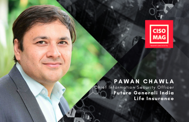Pawan Chawla - CISO Future Generali India current state of cybersecurity industry